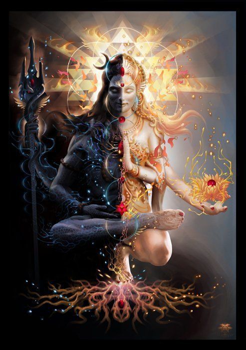 Shiva sakti